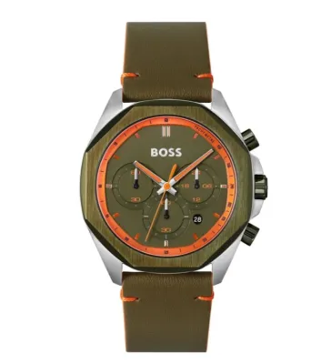 Hugo Boss - Mens Cloud Chronograph Watch